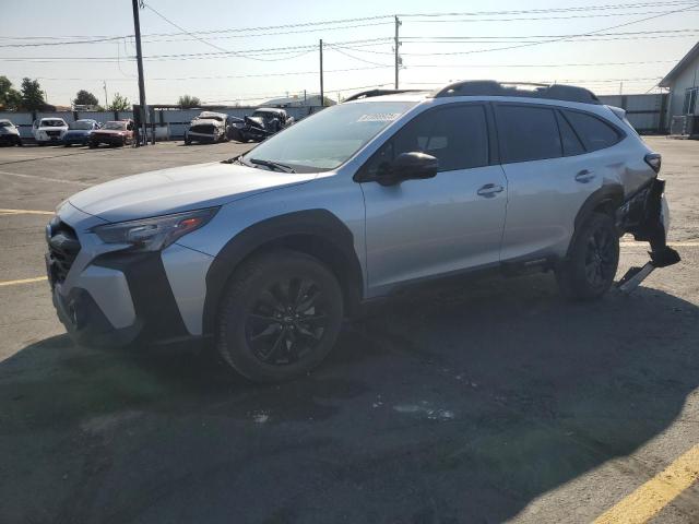 SUBARU OUTBACK ON 2024