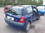 2006 RENAULT CLIO CAMPU for sale at Copart GLOUCESTER