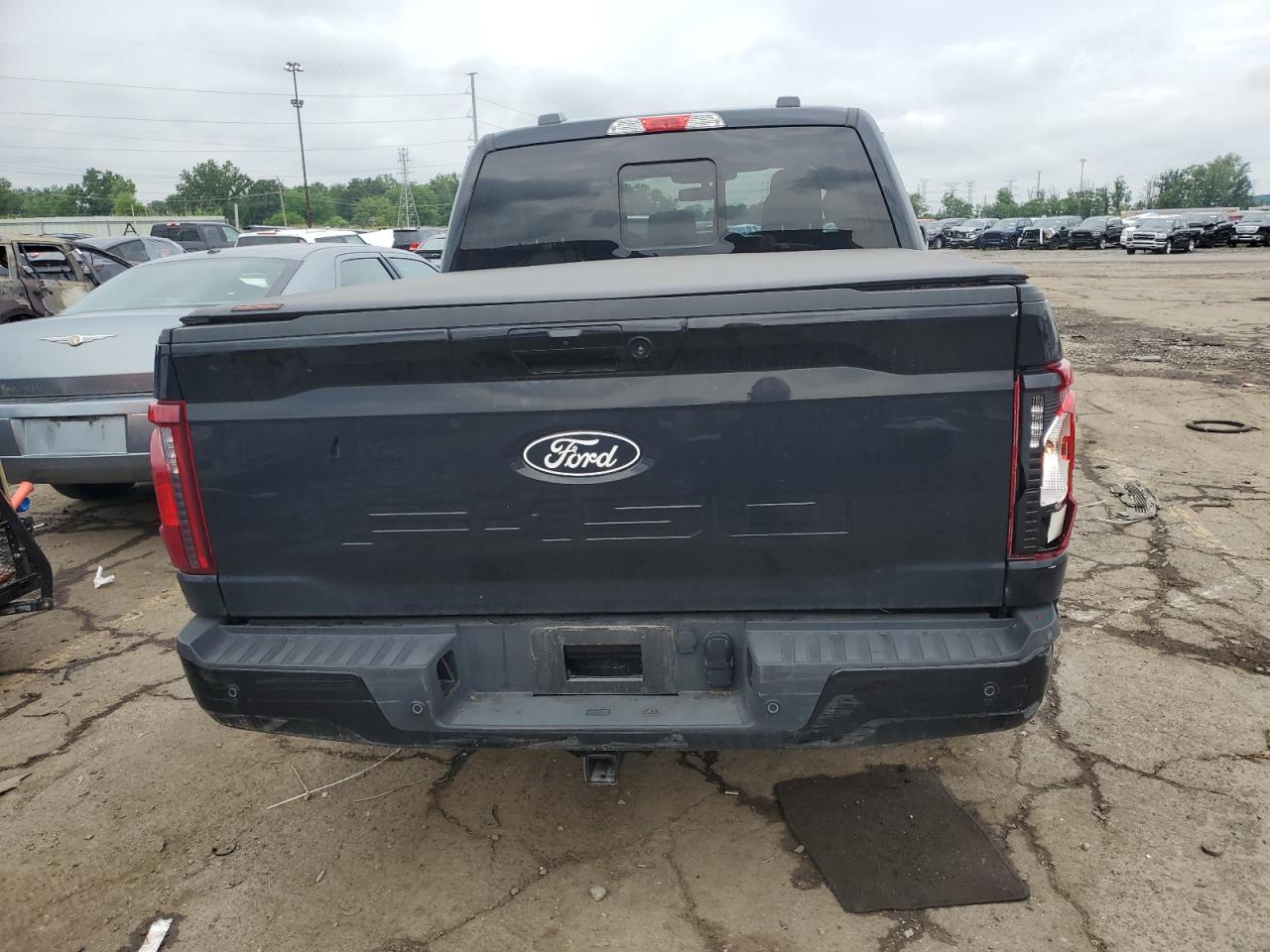 2025 Ford F150 Xlt VIN: 1FTFW3LD5SFA10077 Lot: 62503025