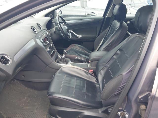 2013 FORD MONDEO TIT