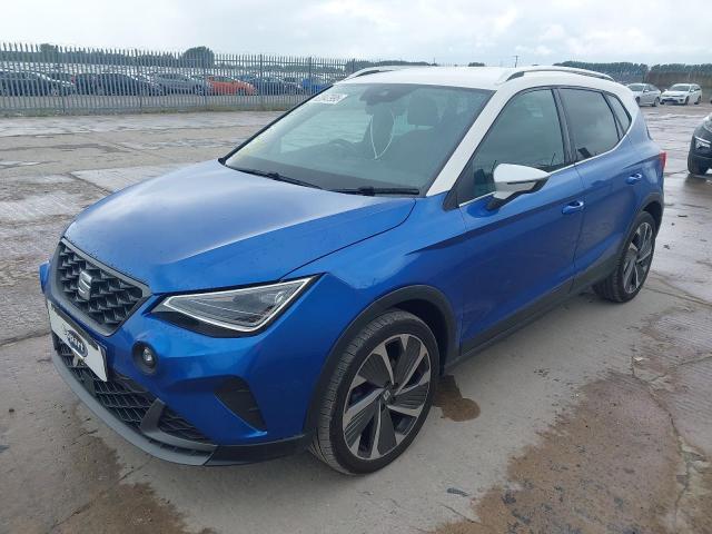 SEAT ARONA FR S 2023