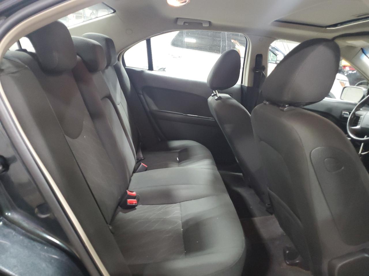 2010 Mercury Milan VIN: 3MEHM0HA6AR655283 Lot: 62158595