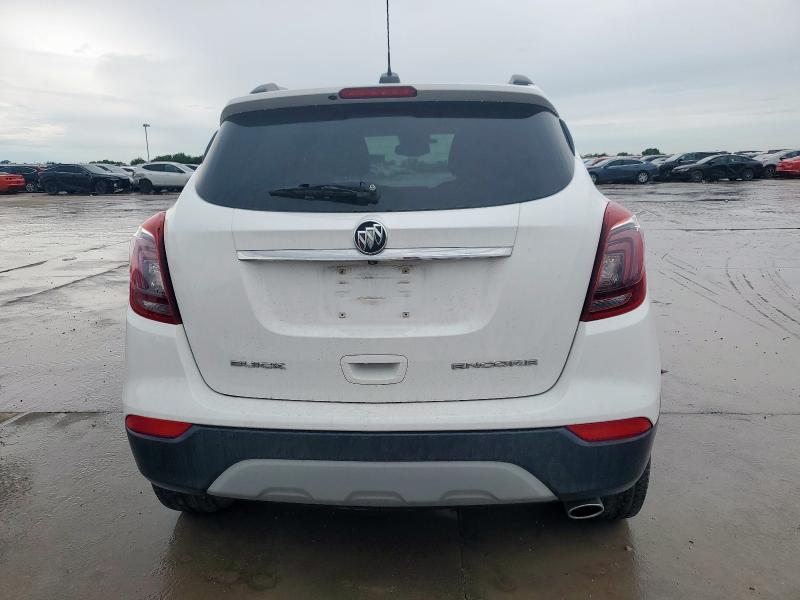  BUICK ENCORE 2018 Белый