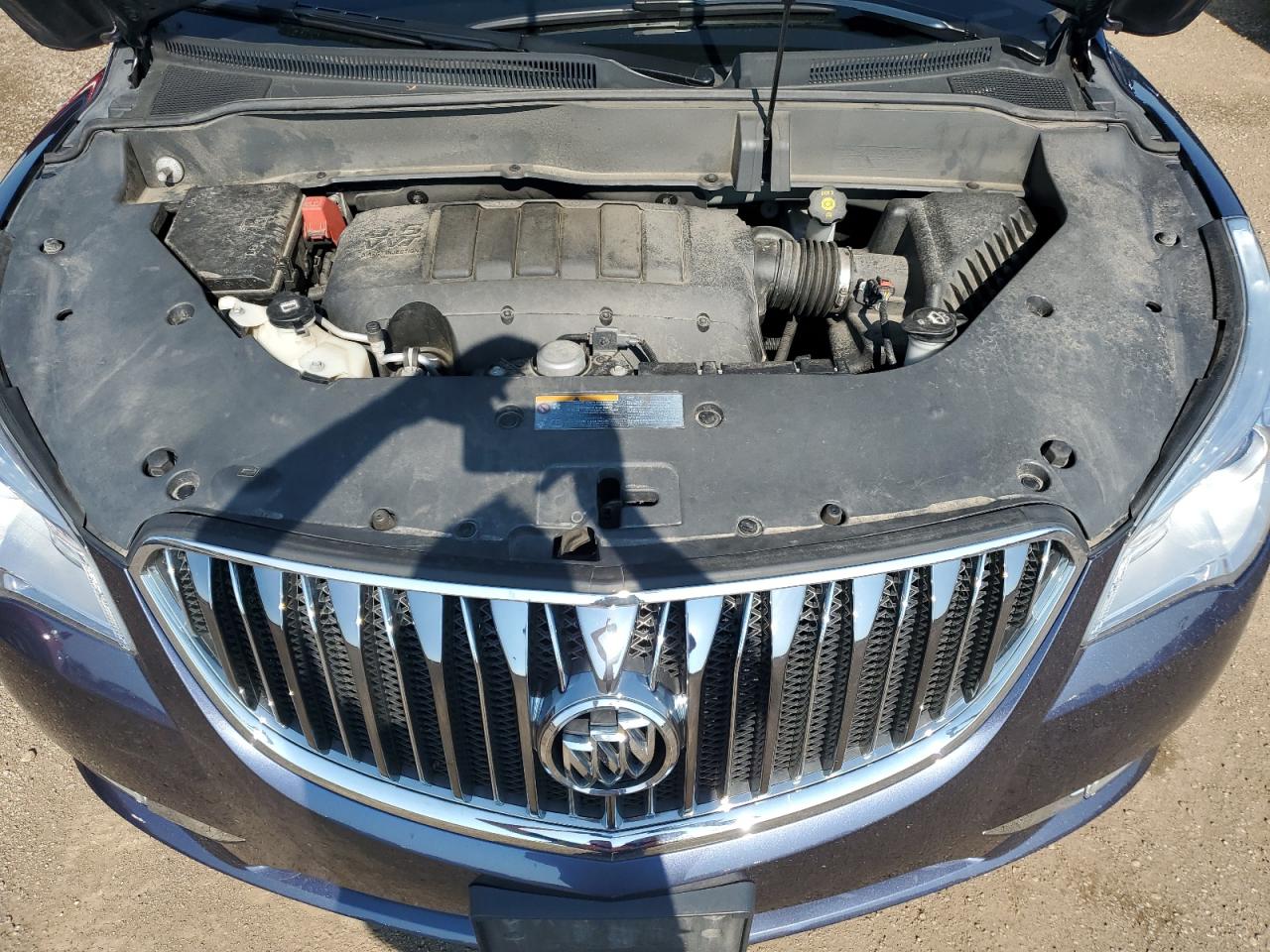 2014 Buick Enclave VIN: 5GAKVCKD9EJ171067 Lot: 62492545