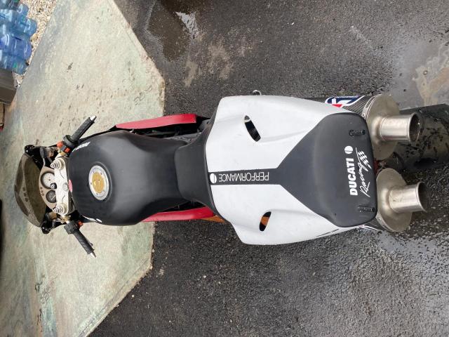 1991 DUCATI 851 SPORT  