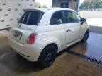 2011 FIAT 500 TWINAI for sale at Copart EAST KILBRIDE