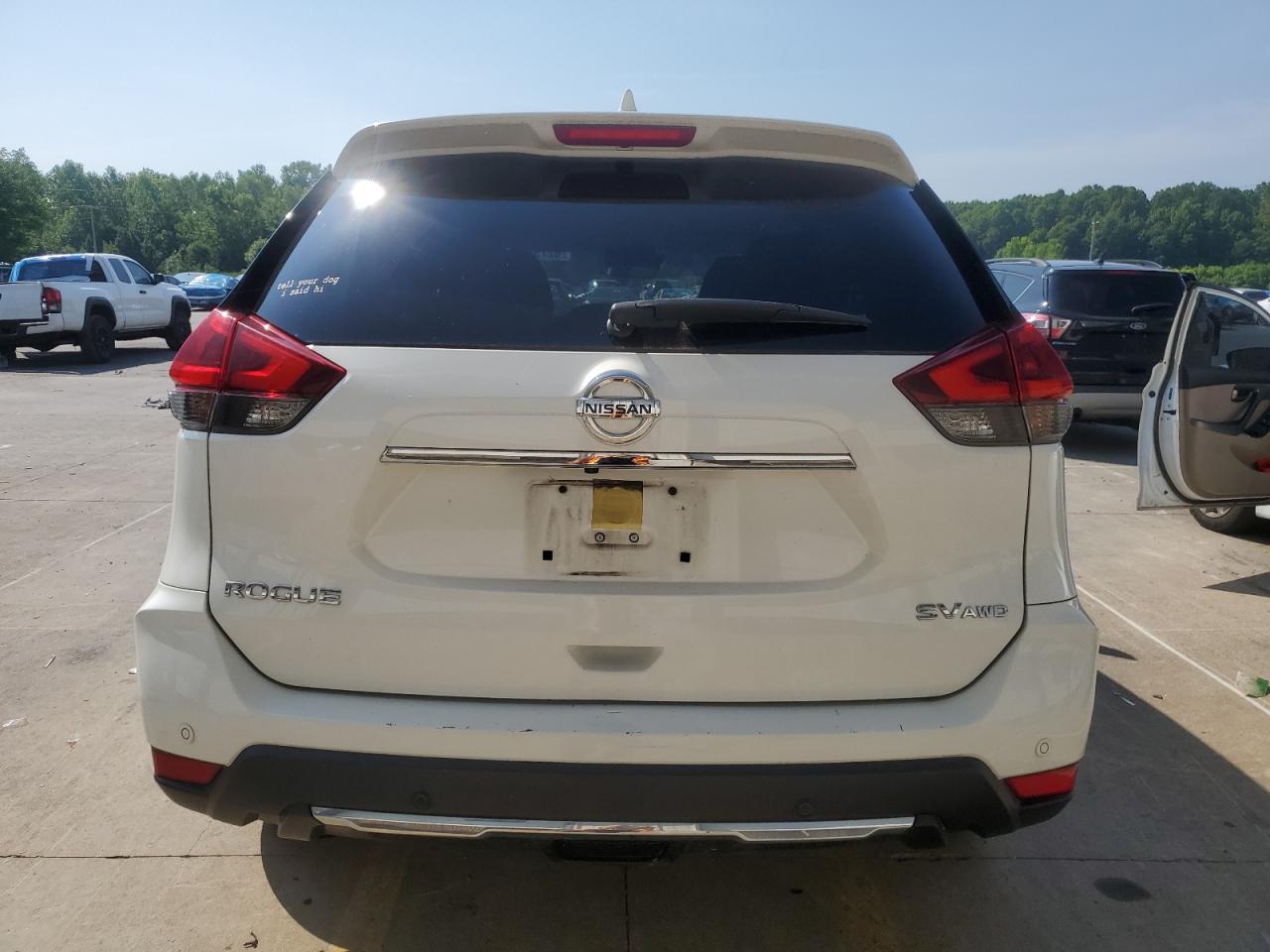 NISSAN ROGUE 2019 VIN JN8AT2MV0KW371547 фото 6