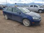 2014 Volkswagen Jetta Tdi продається в Colorado Springs, CO - Hail