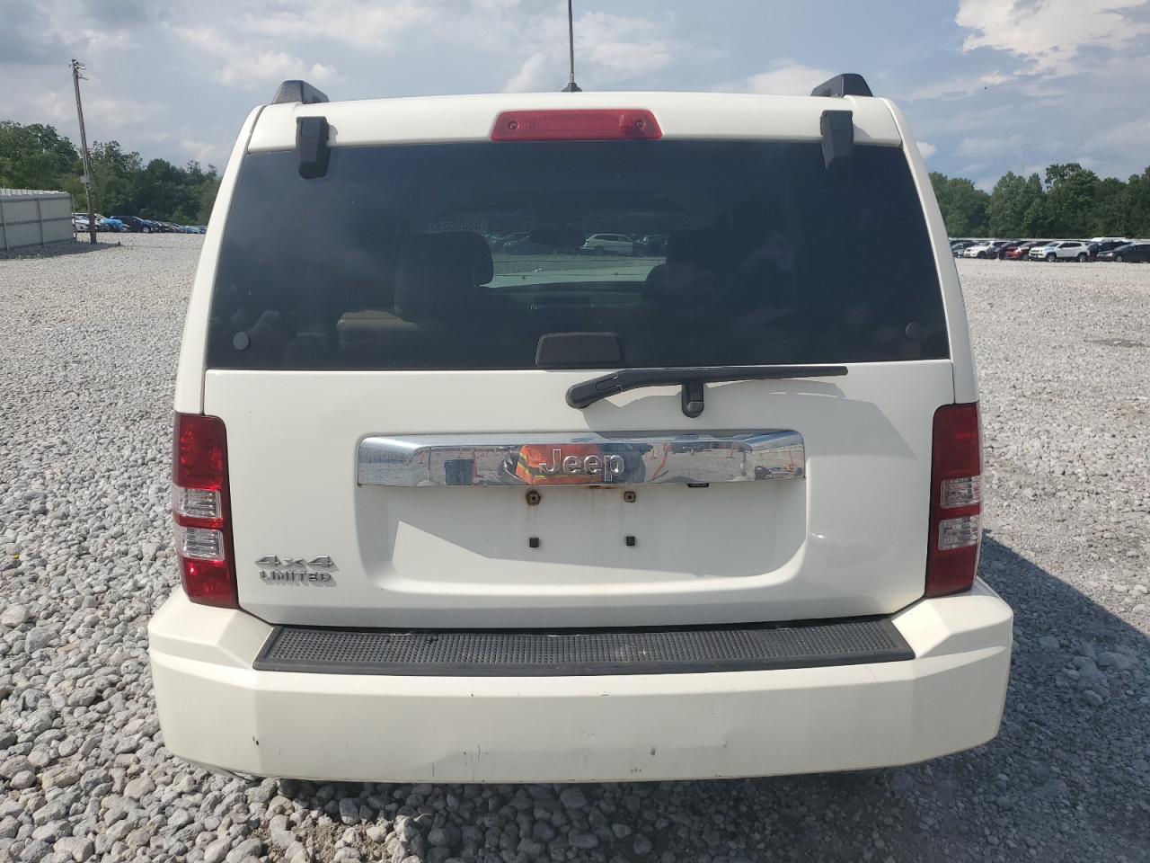 2010 Jeep Liberty Limited VIN: 1J4PN5GK9AW113944 Lot: 63096595