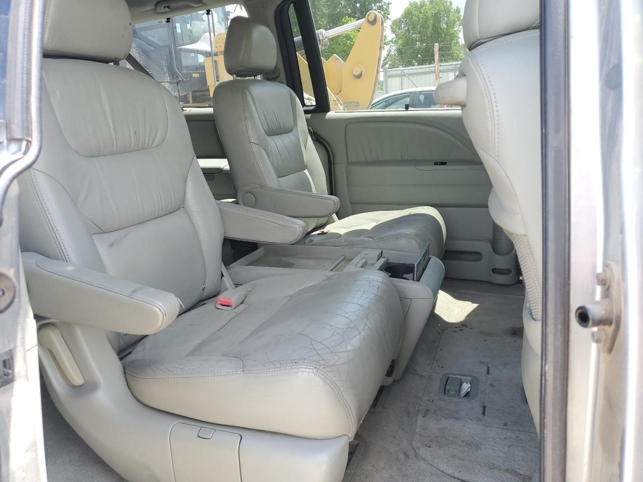 2007 Honda Odyssey Touring VIN: 5FNRL38887B085093 Lot: 62881935