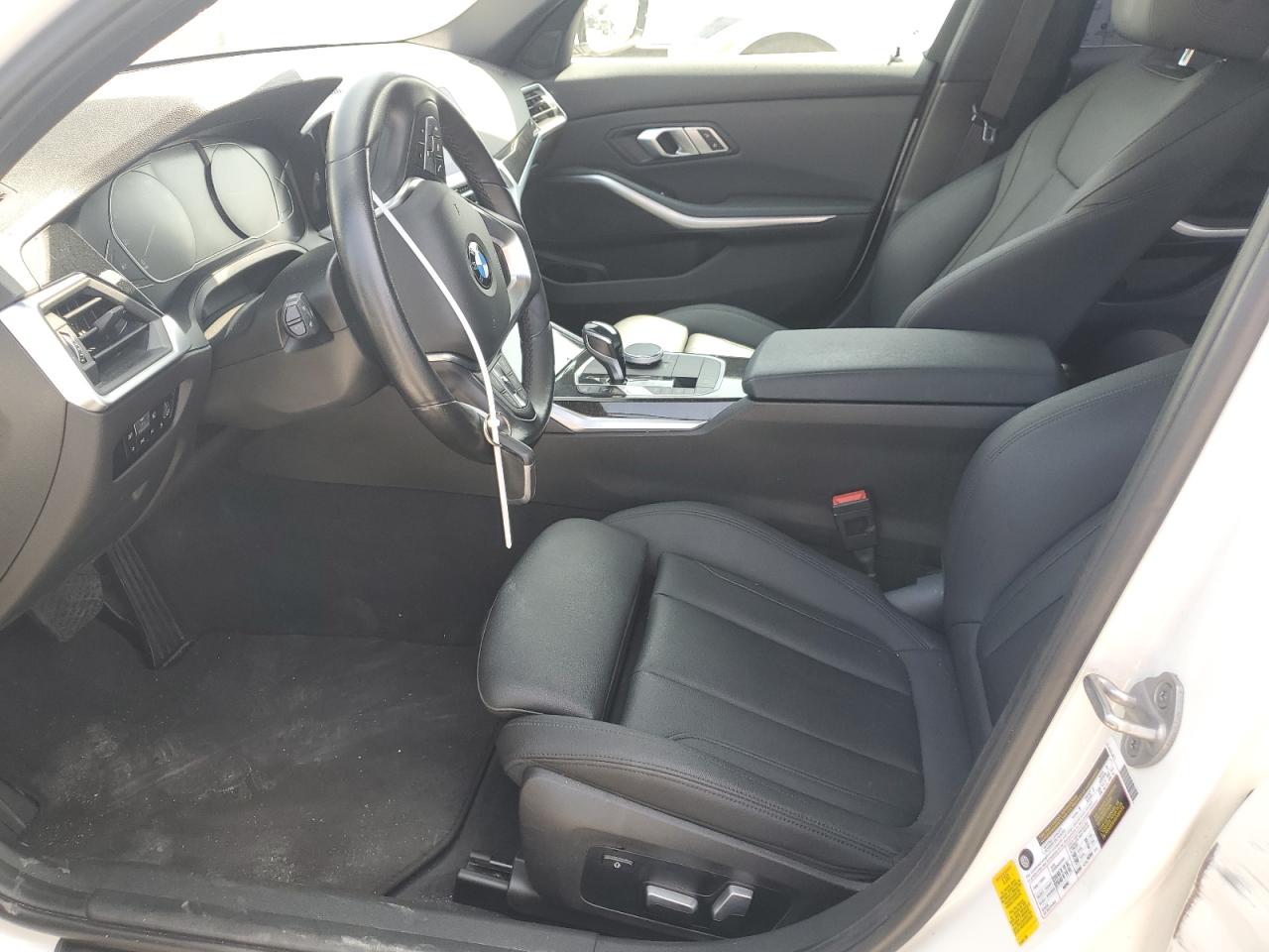 2021 BMW 330I VIN: 3MW5R1J01M8B71929 Lot: 62390455