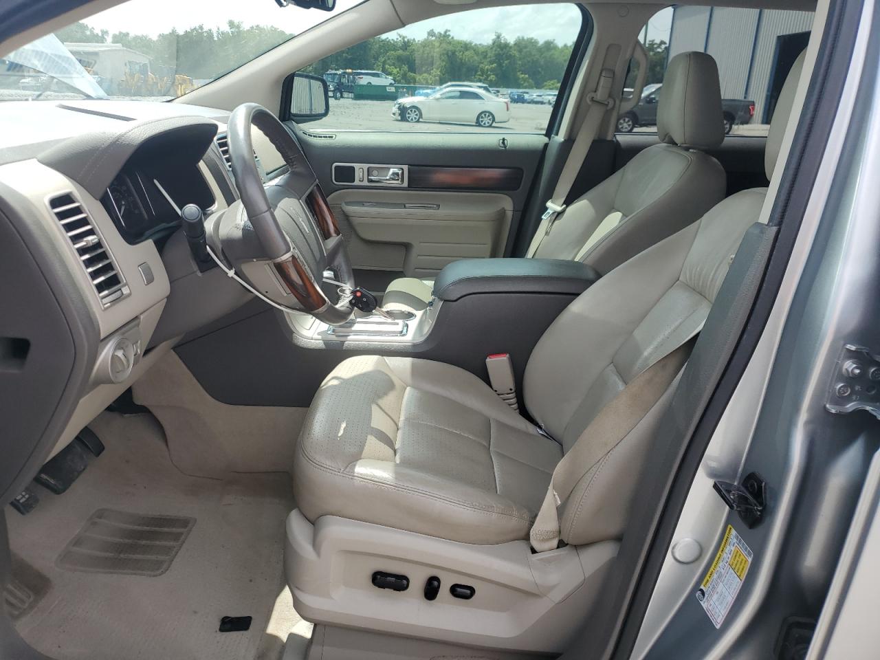2007 Lincoln Mkx VIN: 2LMDU68C57BJ25673 Lot: 62515255