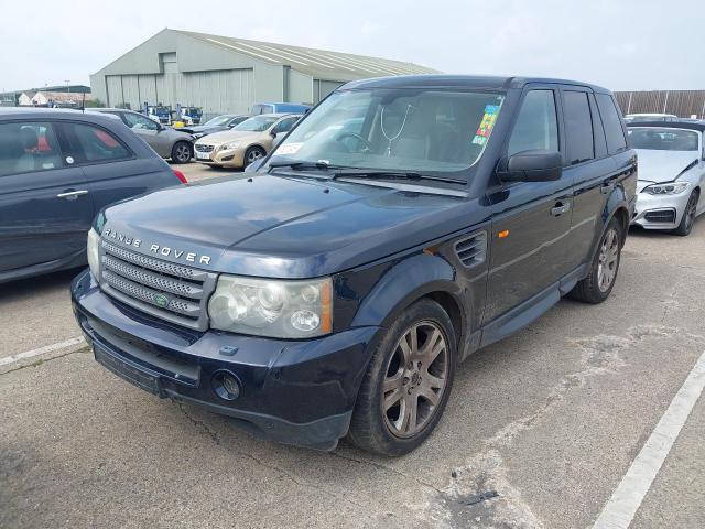 2006 LAND ROVER RANGEROVER for sale at Copart NEWBURY