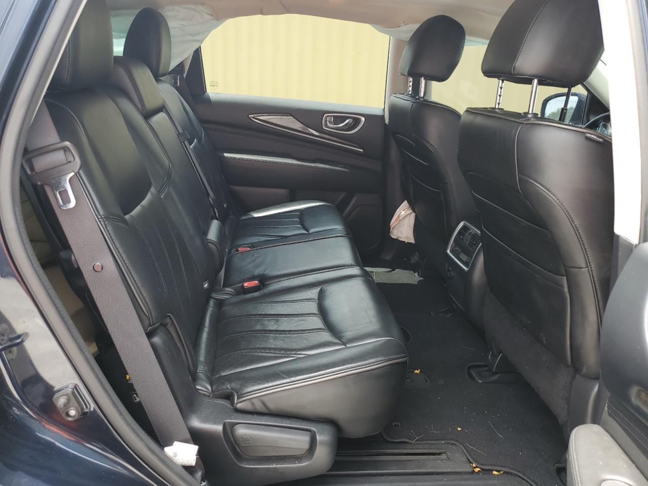 2015 Infiniti Qx60 VIN: 5N1AL0MM5FC543162 Lot: 63165395