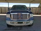 2006 Ford F250 Super Duty   de vânzare în Anthony, TX - Rear End