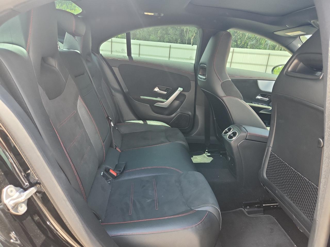 2022 Mercedes-Benz Cla Amg 35 4Matic VIN: W1K5J5BB5NN271053 Lot: 62536515