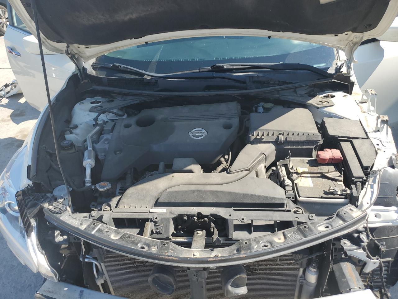 2015 Nissan Altima 2.5 VIN: 1N4AL3AP9FC106789 Lot: 62938735