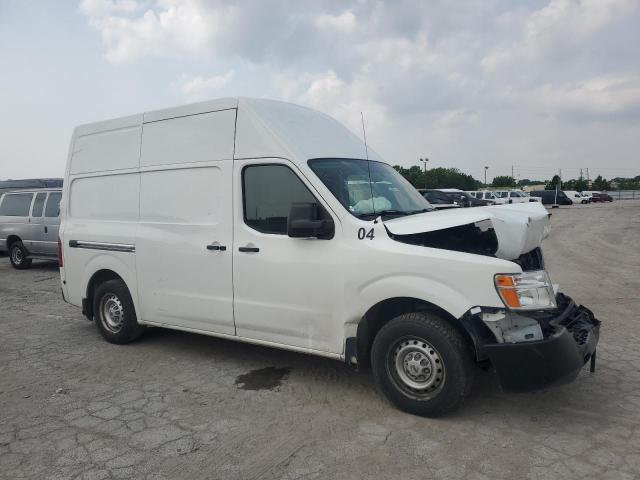  NISSAN NV 2019 Белый