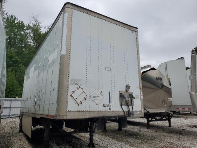 2006 Wabash 28 Dry Van Trailer