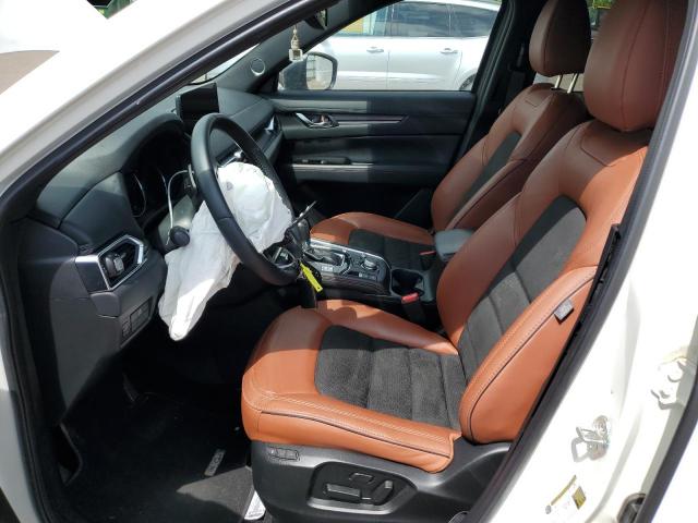  MAZDA CX-5 2024 Белы