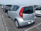 2011 VAUXHALL AGILA SE A for sale at Copart SANDTOFT