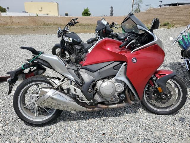2010 Honda Vfr1200 F