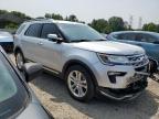 2019 Ford Explorer Limited იყიდება Memphis-ში, TN - Front End