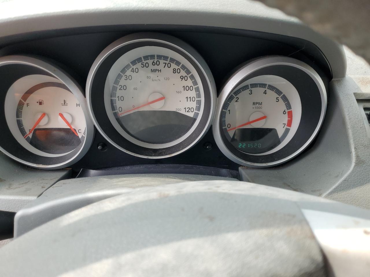 2008 Dodge Grand Caravan Sxt VIN: 2D8HN54PX8R109917 Lot: 58944275