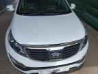 2013 KIA SPORTAGE 3 for sale at Copart SANDTOFT