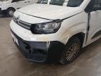 2020 CITROEN BERLINGO 6 for sale at Copart SANDTOFT