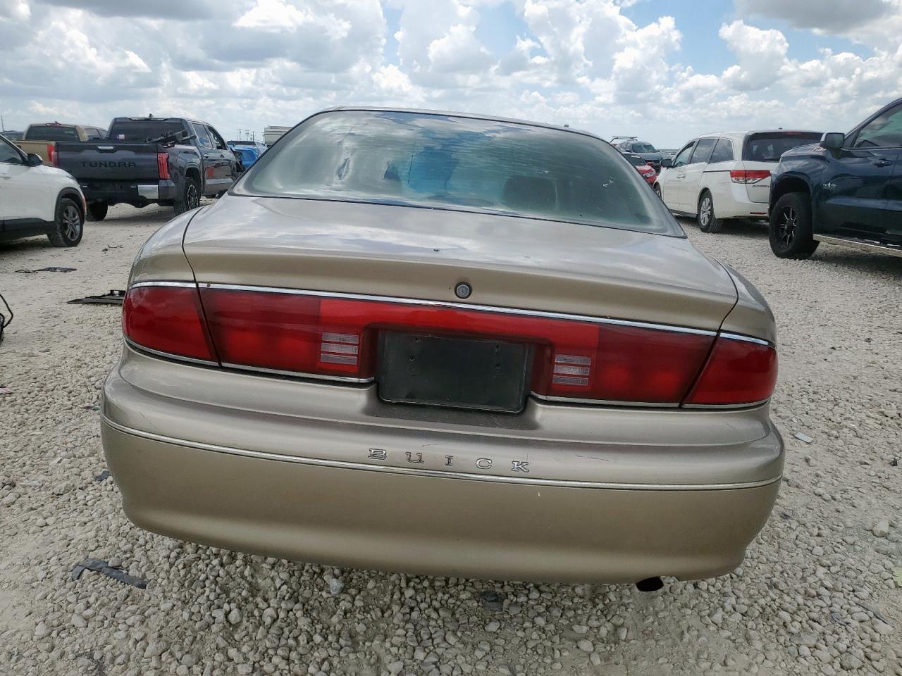 1998 Buick Century Limited VIN: 2G4WY52M6W1564437 Lot: 62787895