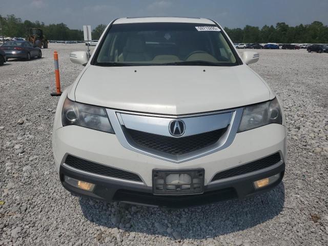  ACURA MDX 2012 Biały