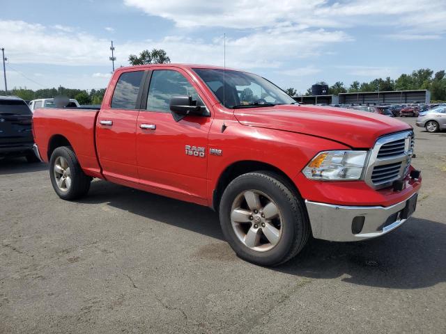  RAM 1500 2014 Czerwony