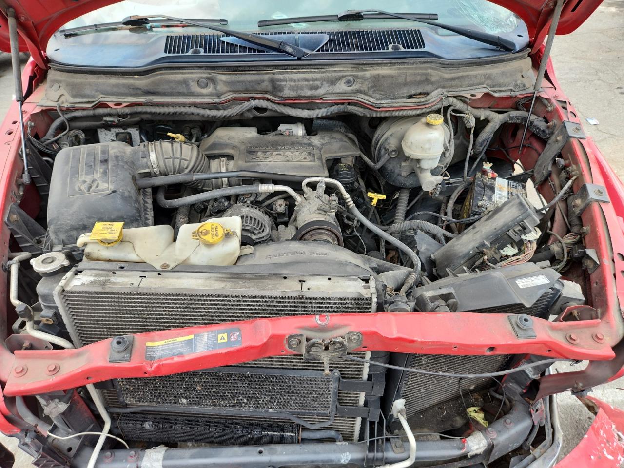 2006 Dodge Ram 1500 St VIN: 1D7HU18276J112631 Lot: 60499705