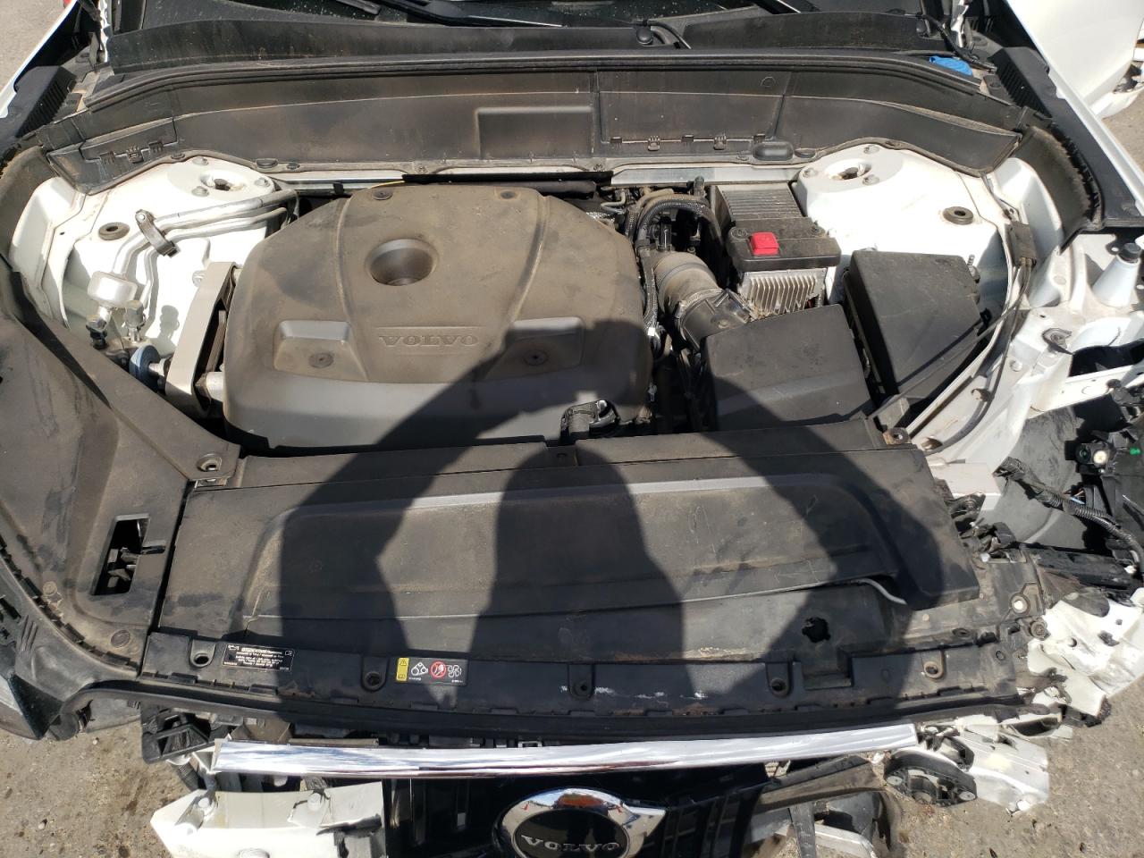 2020 Volvo Xc90 T5 Momentum VIN: YV4102PKXL1571515 Lot: 60932765