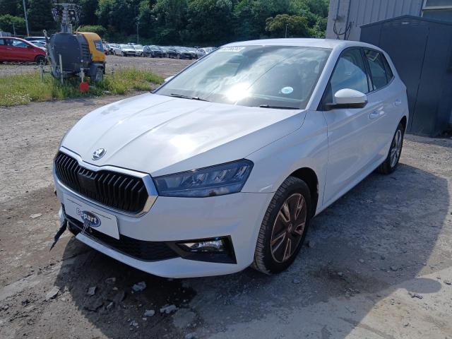 SKODA FABIA SE L 2022
