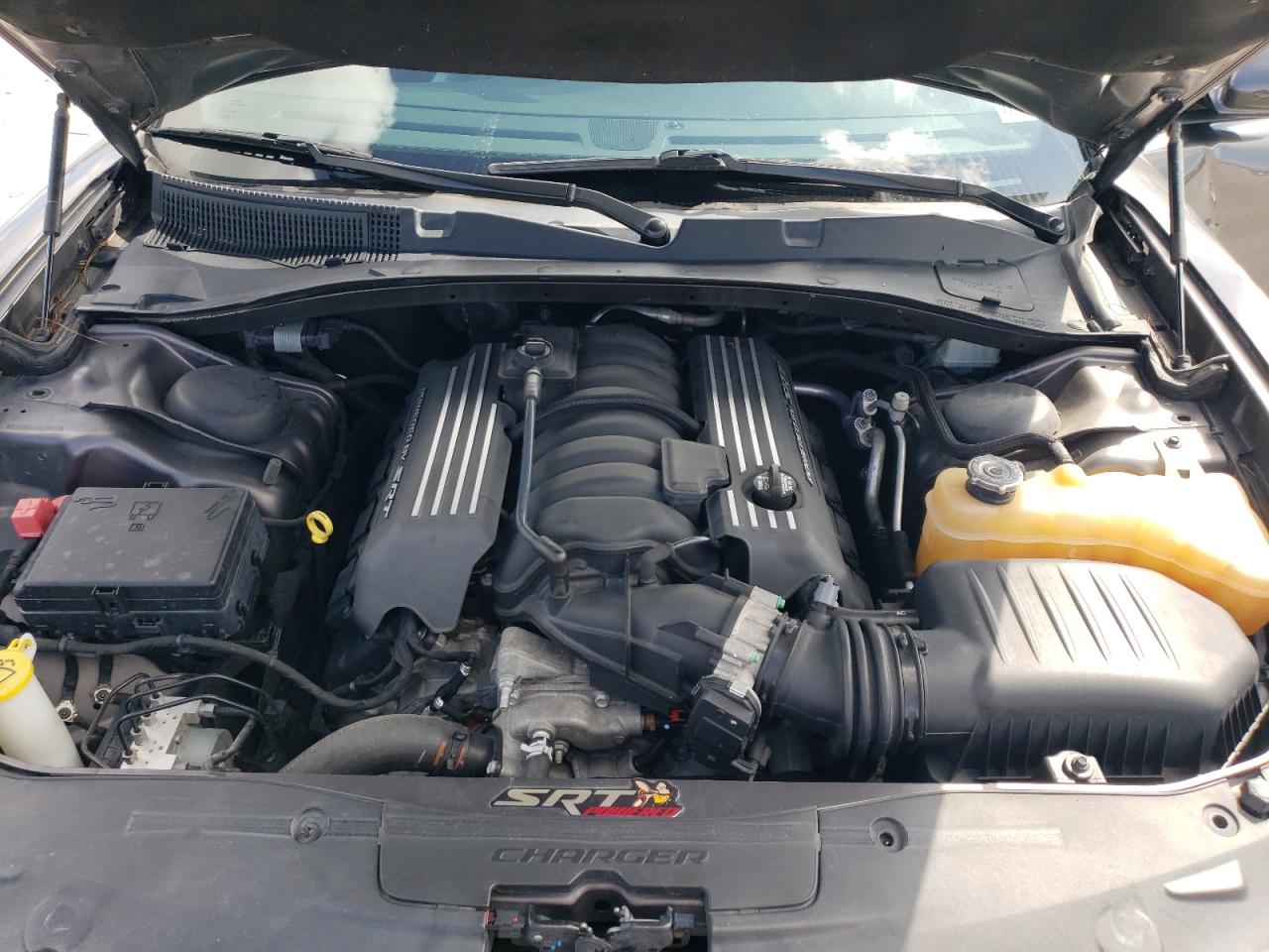 DODGE CHARGER 2018 VIN 2C3CDXGJ4JH284131 фото 11