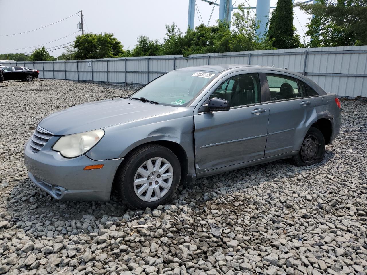 1C3LC46K68N223182 CHRYSLER SEBRING Photo 1