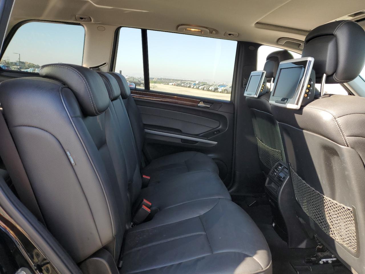 2010 Mercedes-Benz Gl 450 4Matic VIN: 4JGBF7BE9AA583362 Lot: 62897695