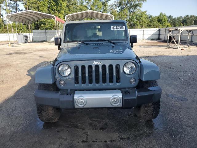  JEEP WRANGLER 2014 Серый