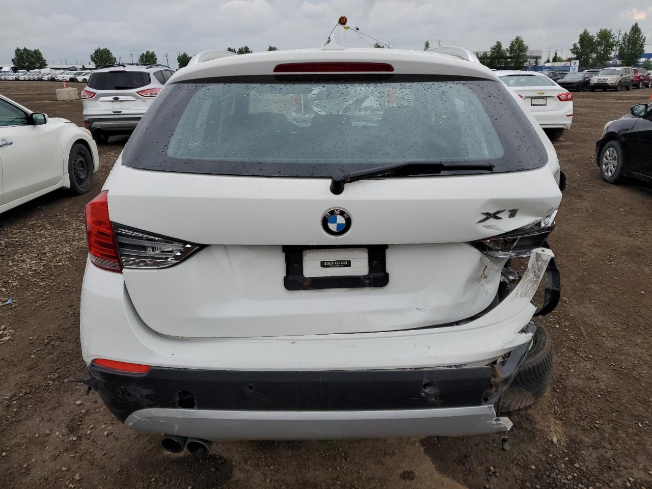 2012 BMW X1 xDrive28I VIN: WBAVL1C5XCVR79816 Lot: 61897995
