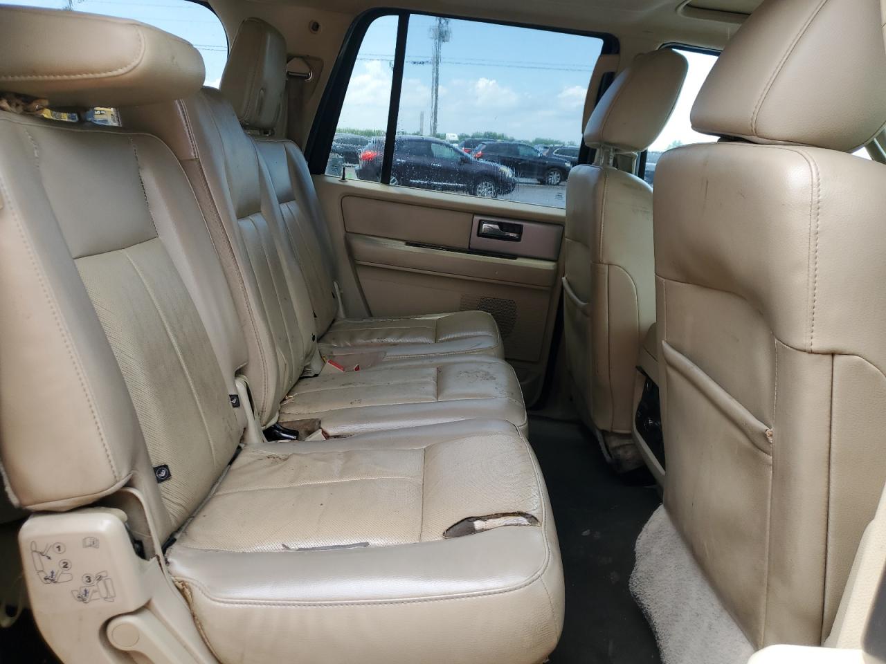 2015 Ford Expedition El Limited VIN: 1FMJK2AT5FEF27137 Lot: 63262965