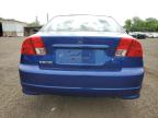 2004 Honda Civic Dx na sprzedaż w New Britain, CT - Front End