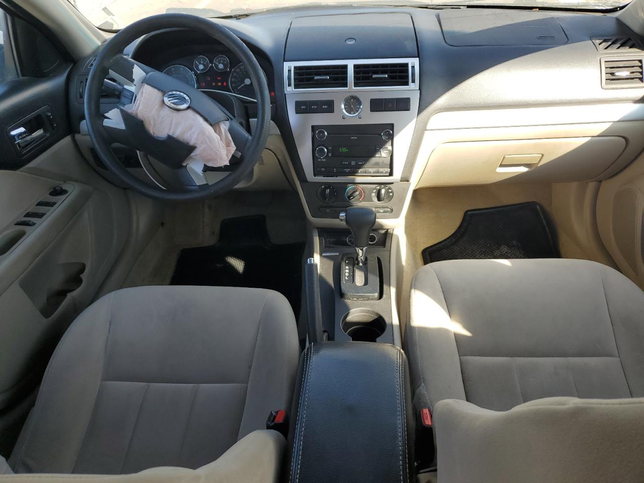 2009 Mercury Milan VIN: 3MEHM07Z79R618617 Lot: 62415275