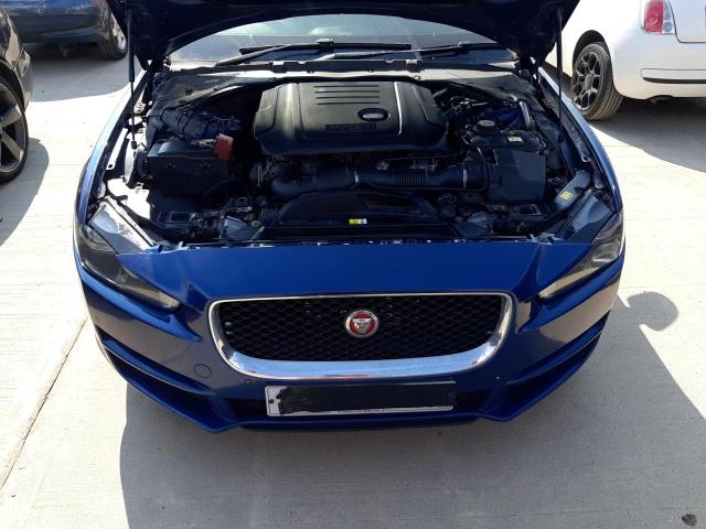 2016 JAGUAR XE PRESTIG