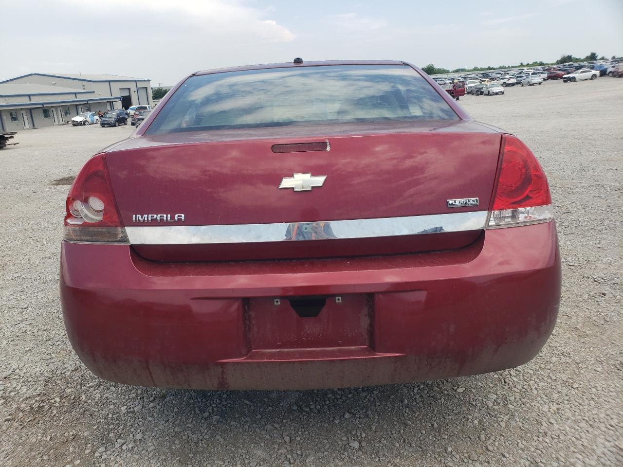 2007 Chevrolet Impala Lt VIN: 2G1WT58K179186290 Lot: 62744435