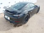 2022 PORSCHE 718 CAYMAN for sale at Copart SANDY