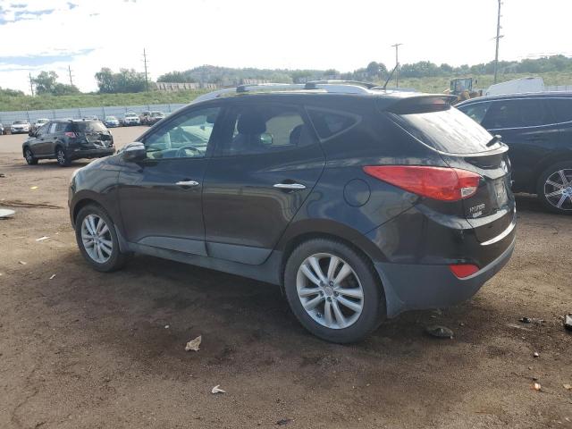  HYUNDAI TUCSON 2012 Czarny