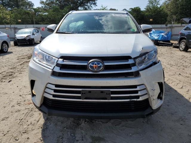  TOYOTA HIGHLANDER 2017 White