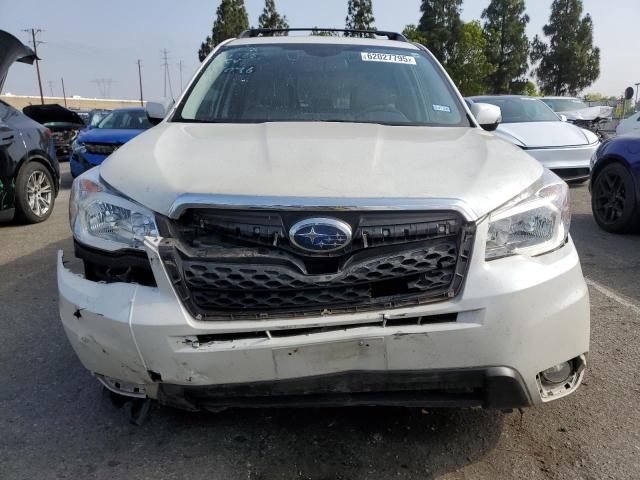 SUBARU FORESTER 2014 White